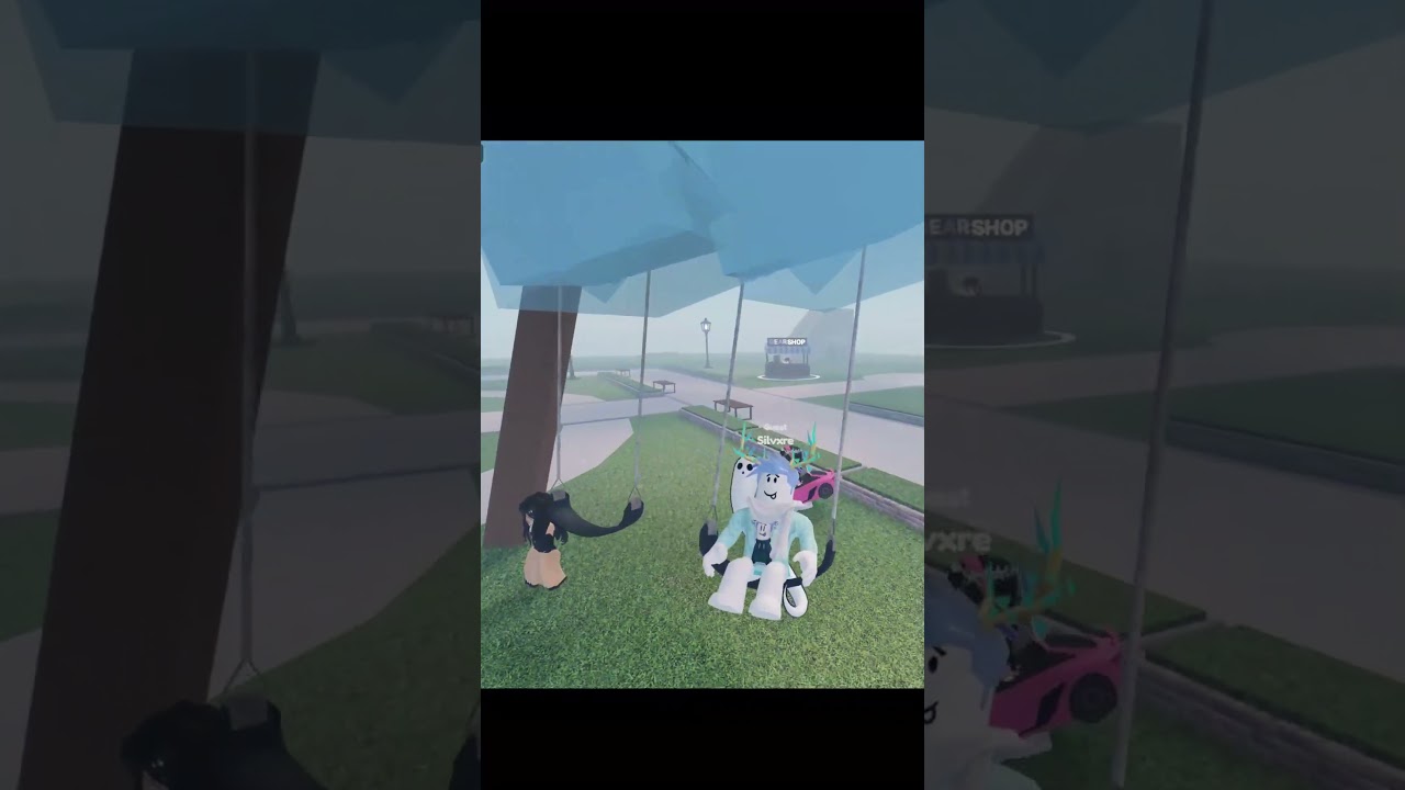 Best Games to VOICECHAT in Roblox #roblox #vc