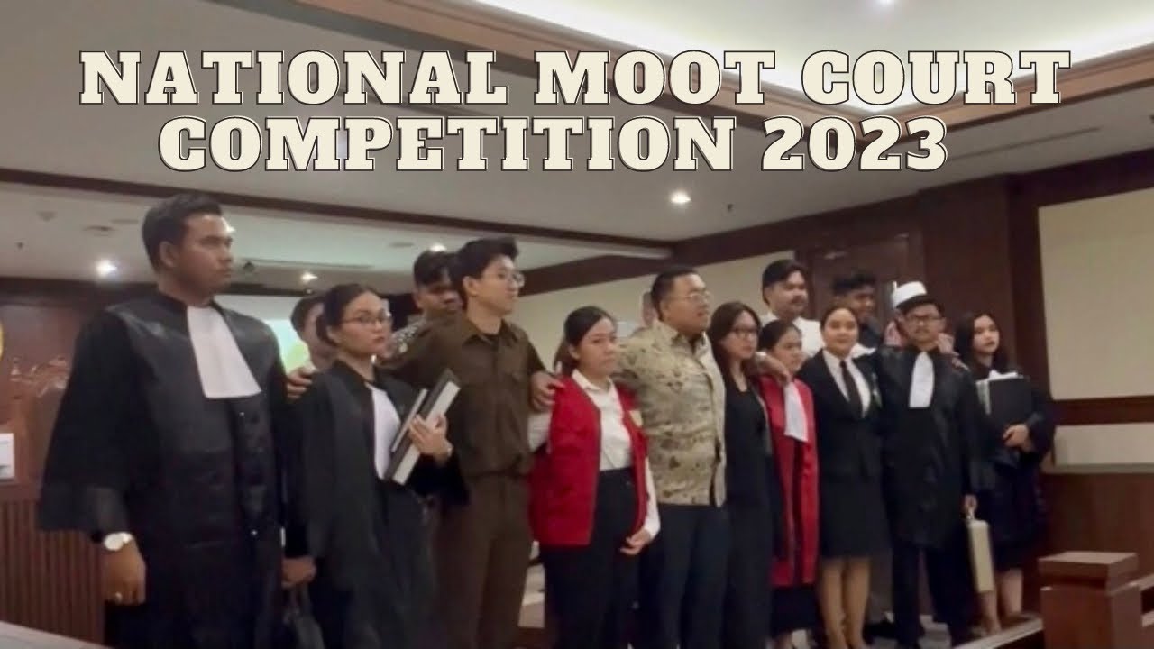Kompetisi Peradilan Semu Nasional [Delegasi 4]