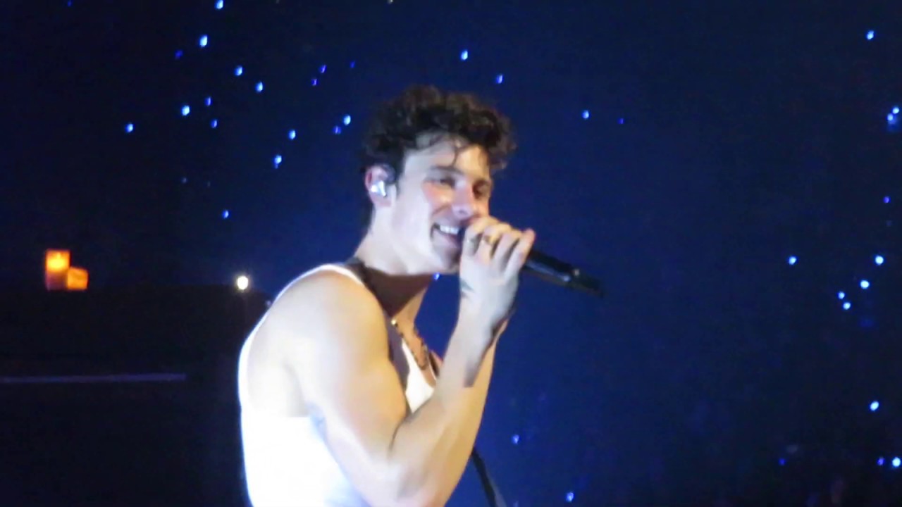 Shawn Mendes - Live - Why