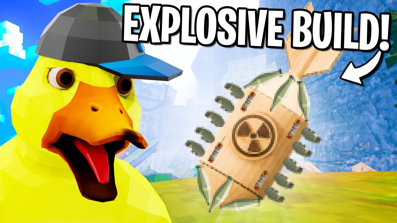I Hosted an EXPLOSIVE Building Competition in Animal Company VR!