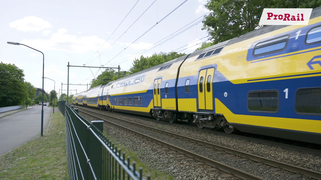Wat gaat er veranderen aan het spoor in Vught? PHS Den Bosch - Vught