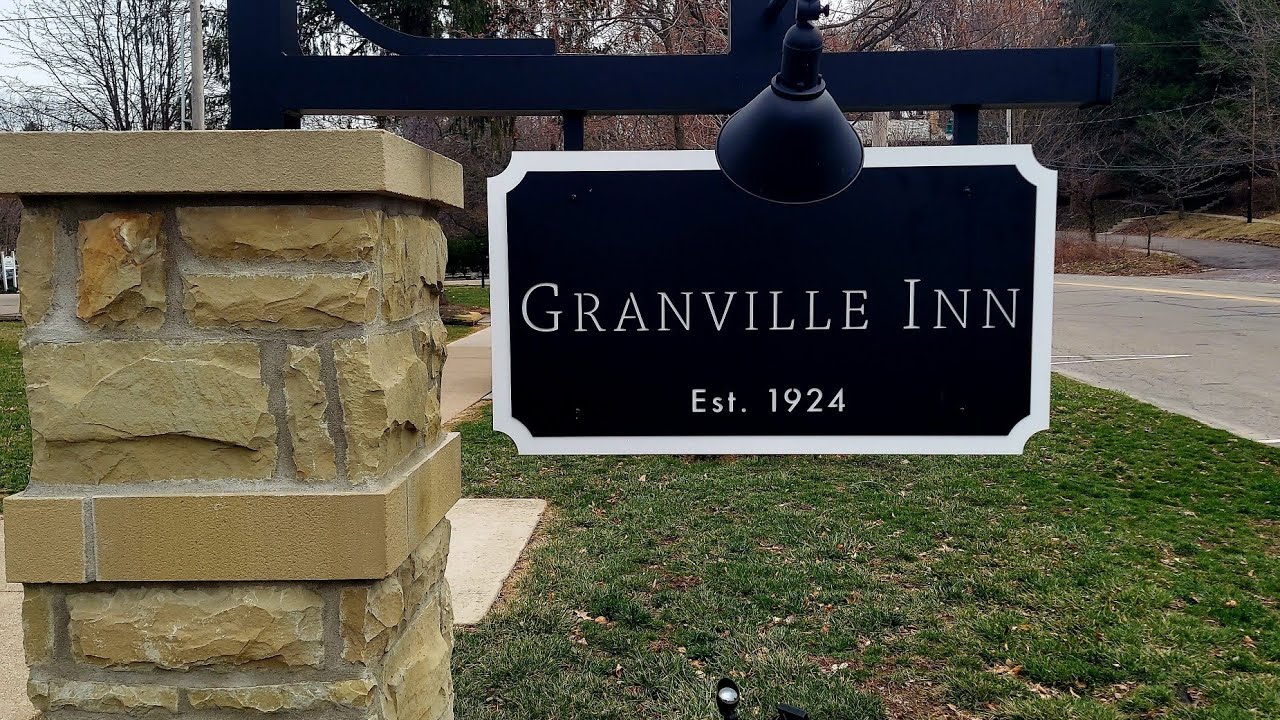 Granville inn in Granville OH