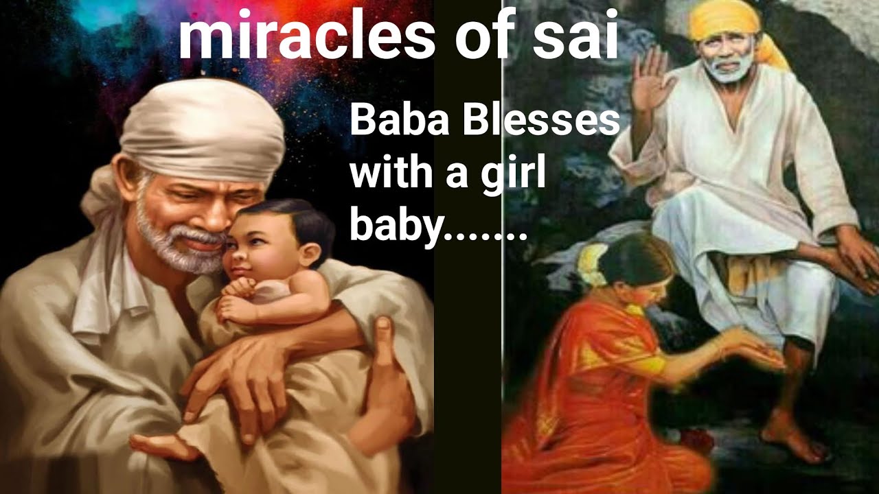 Episode -22 || miracles of sai|| baba Blesses with a couple with a girl baby