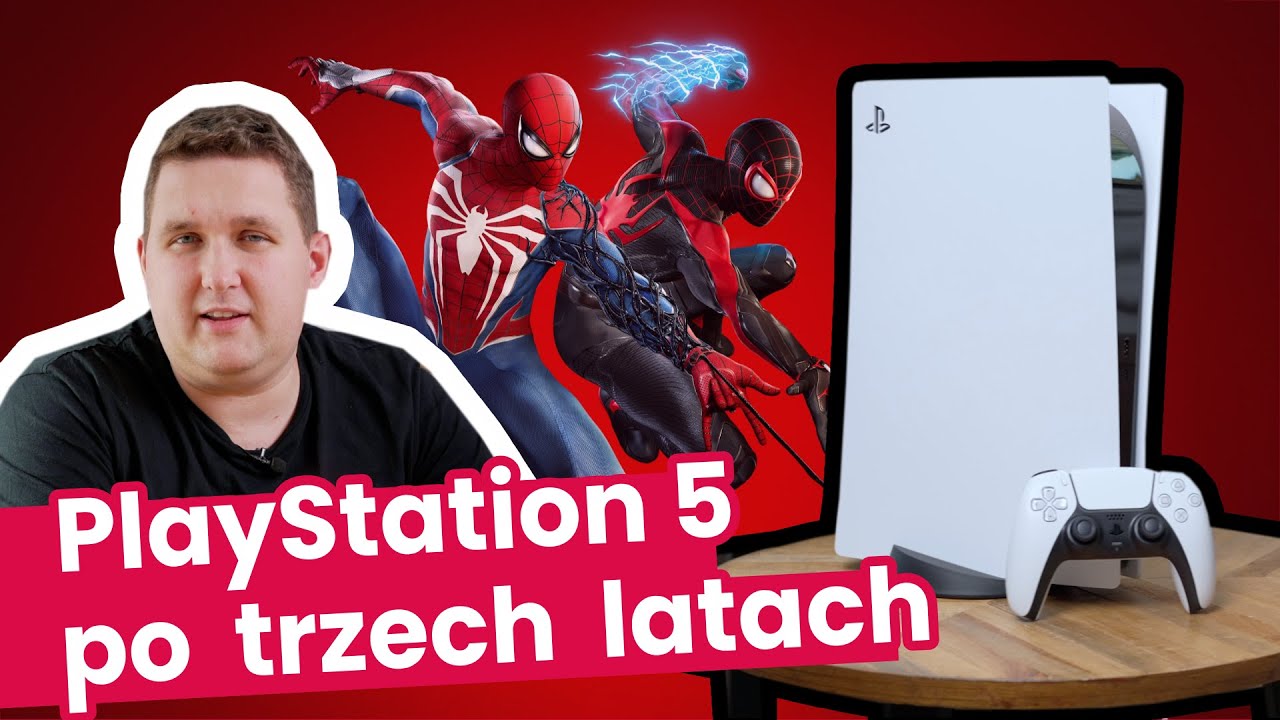PlayStation 5 PO 3 LATACH. Co się udało, a co nie?