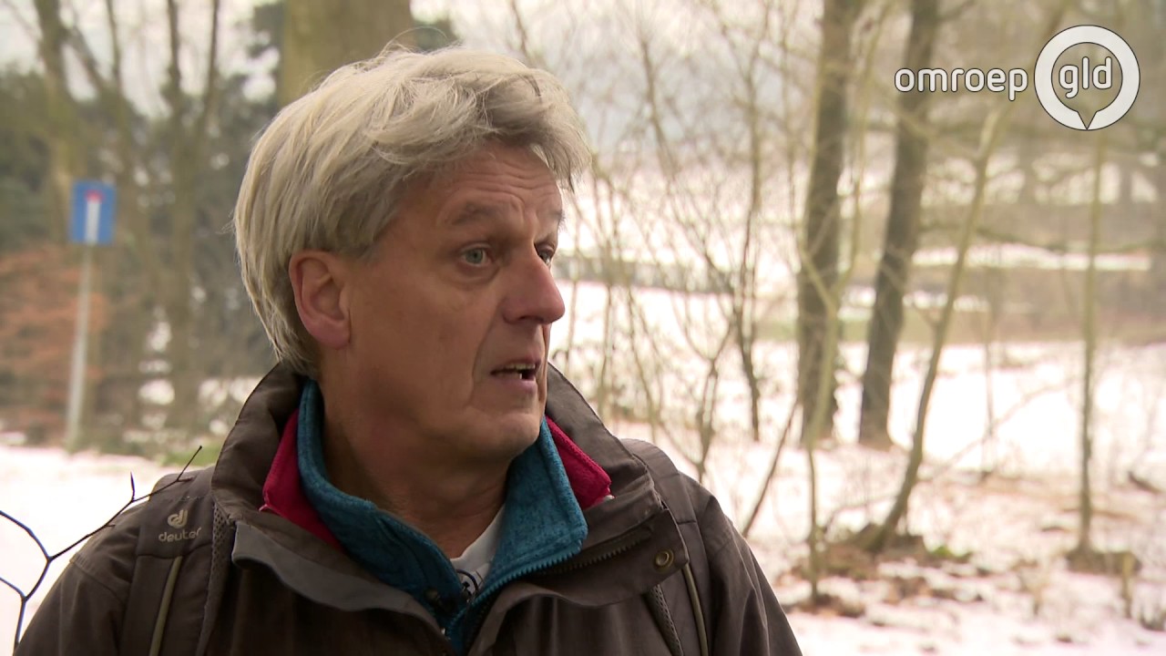 Oude schuttersputten en ingekerfde bomen: sporen van de strijd om de Duivelsberg