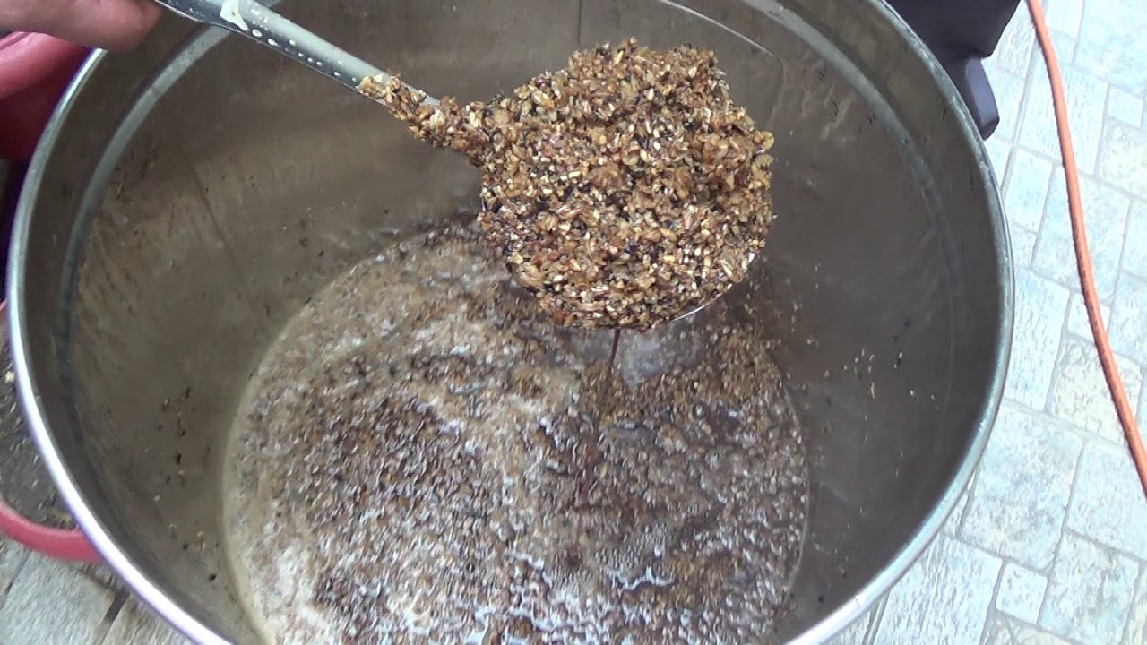 Mικτή Μέθοδος Ζυθοποίησης AllGrain BIAB