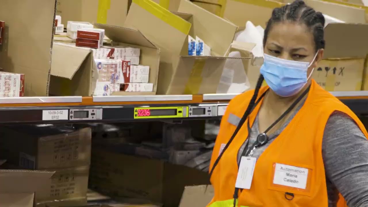 MMCI KISS - Warehouse Automation Case Study