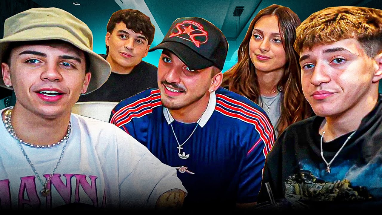 UN DOMINGO DE PELADOS #6 | MERNUEL VODS