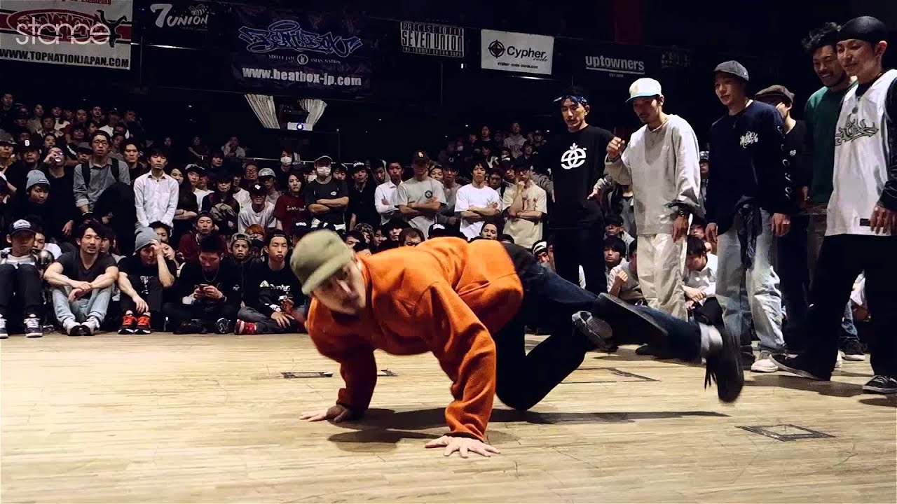 Take Notice vs Struggle Crew // .stance x Freestyle Session JAPAN 2015 [top 8]