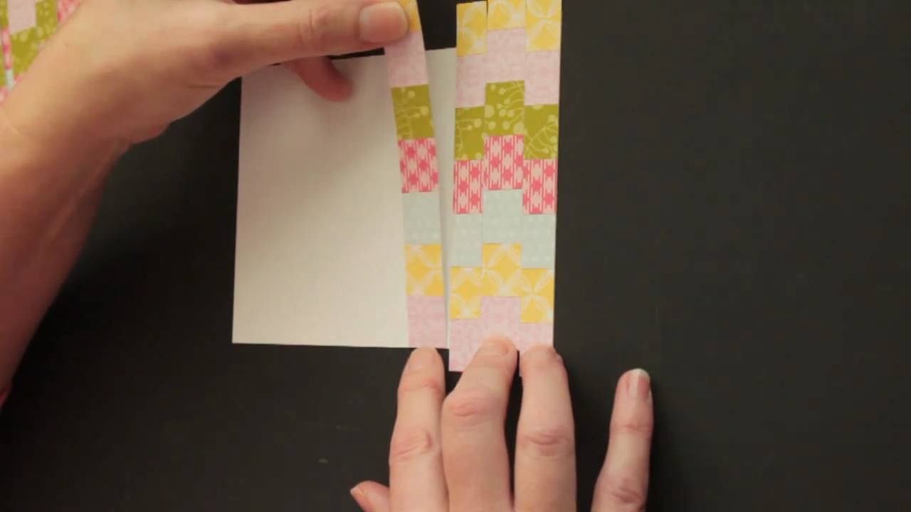 Bargello technique