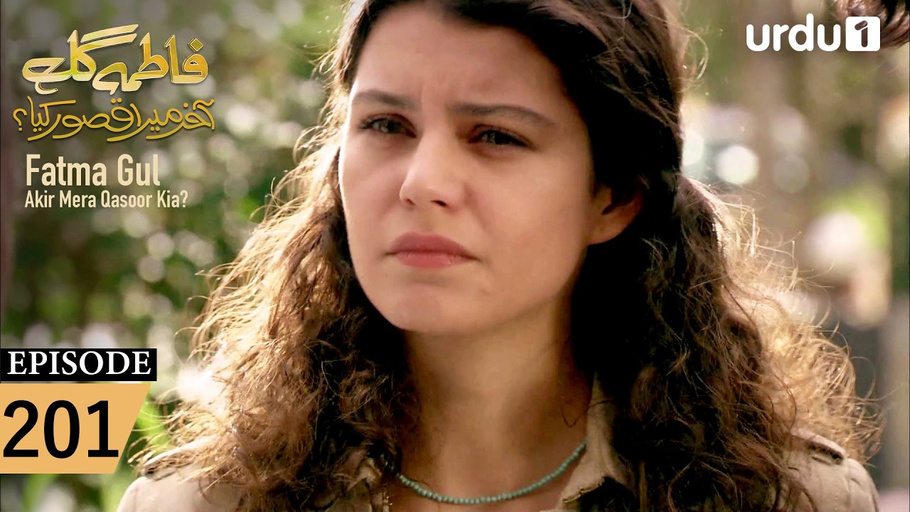 Fatma Gul | Episode 201 | Turkish Drama | 13 March 2026