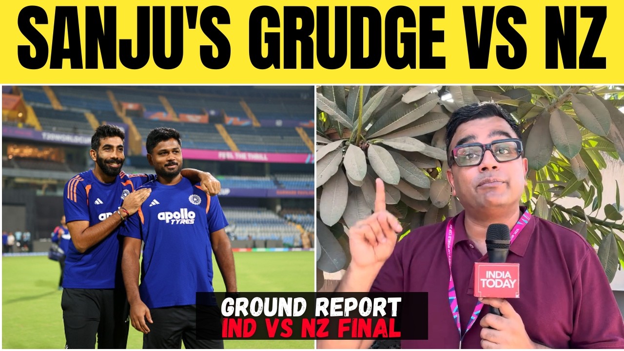 T20 World Cup: Why New Zealand final presents Sanju Samson with ultimate chance of redemption?