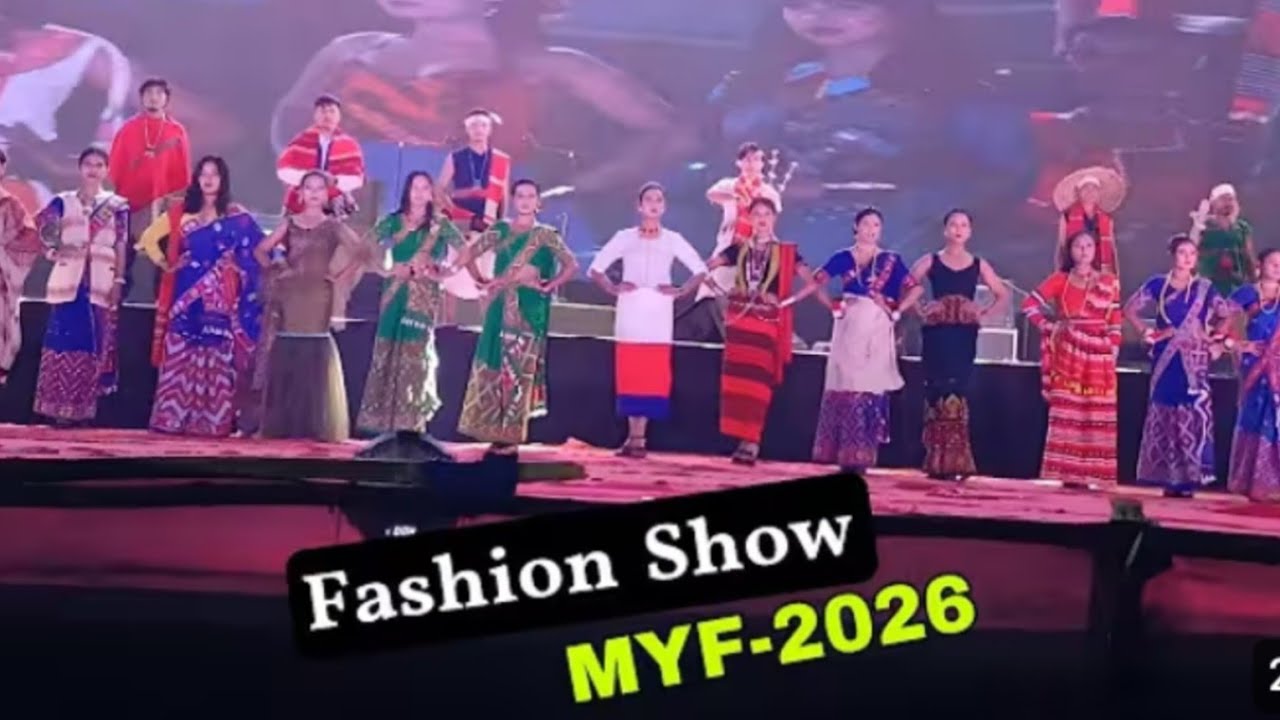 10 youth festival 3rd day , feshion show 👯🧑‍🤝‍🧑💐🎸🎤