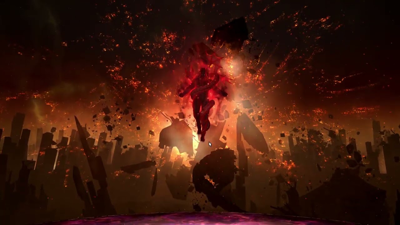 FINAL FANTASY XIV M12S SCH POV