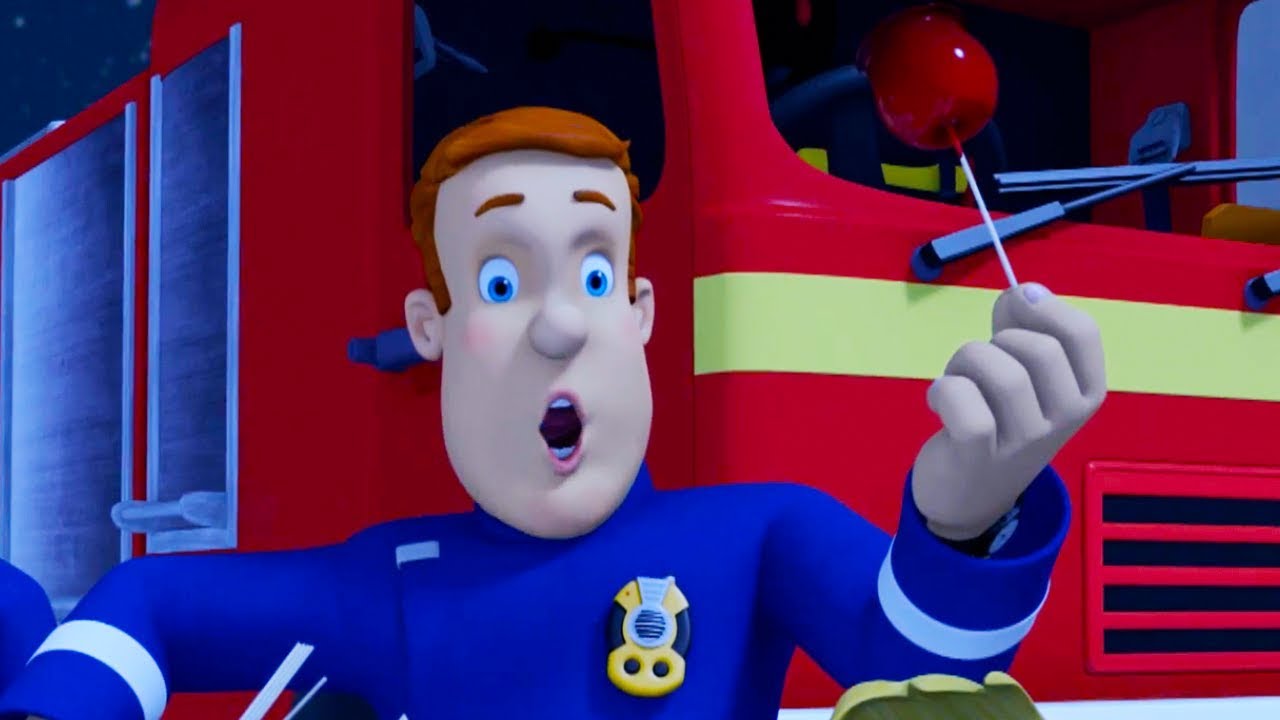 Fireman Sam Full Episodes | Fireman Norman Price on the rescue - Sam saves the day🔥Videos for Kids