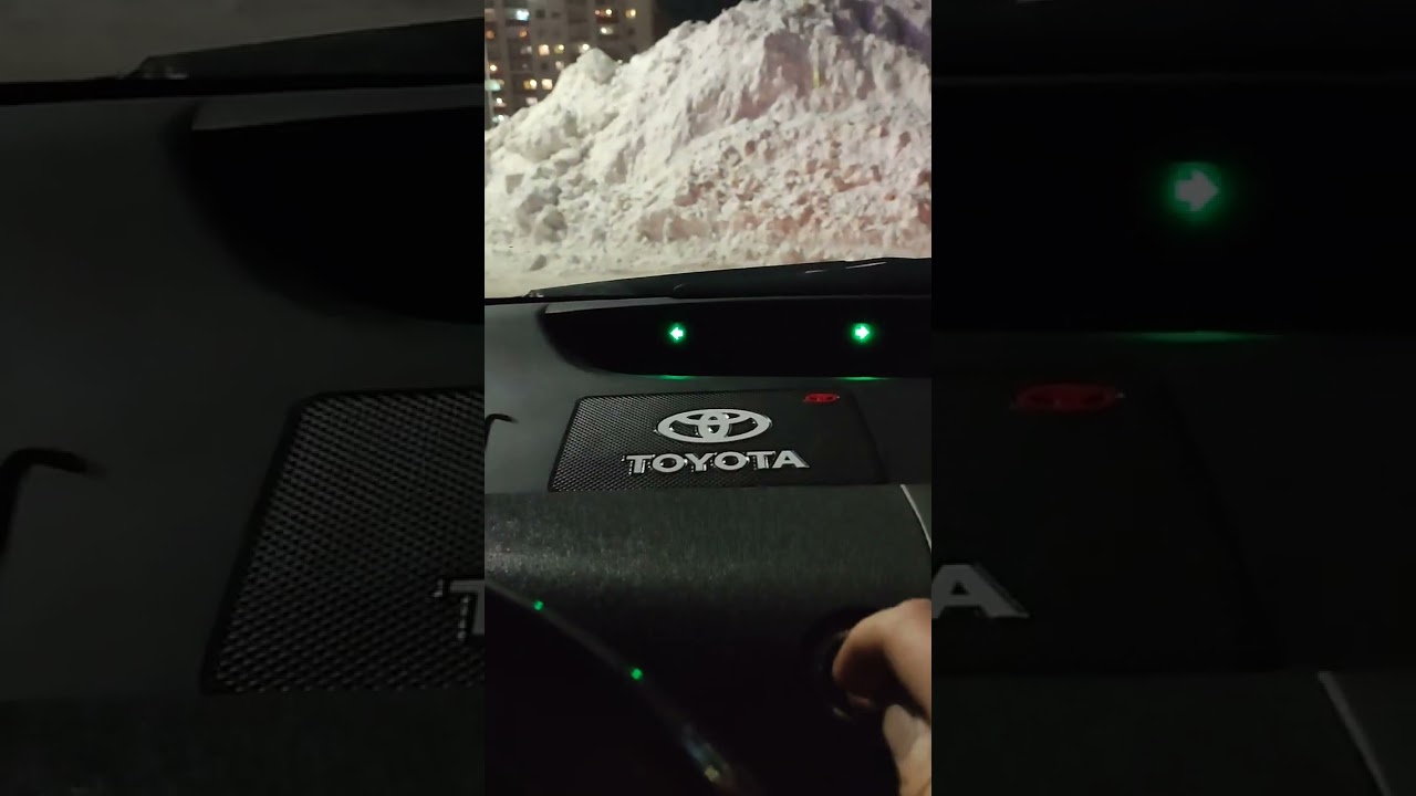 Не горит панель приборов Тойота Приус 20 как исправить. Toyota Prius panel priborov