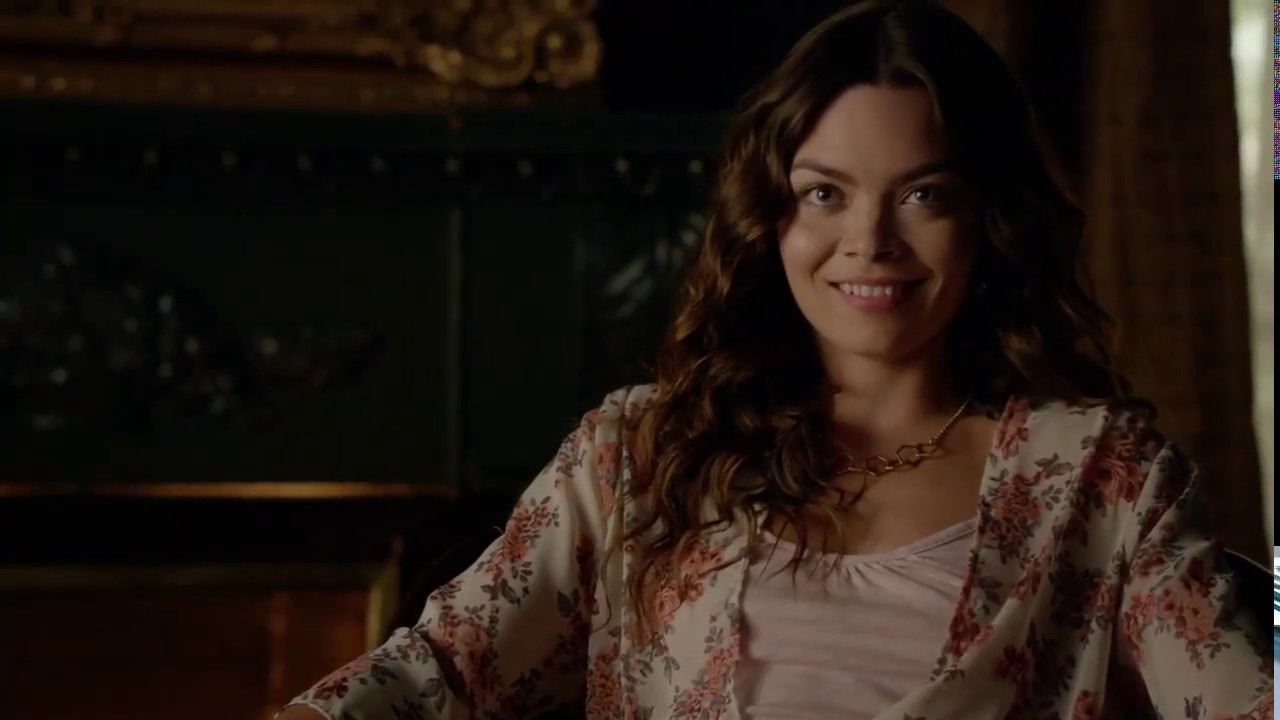 Lily e os HEREGES | The Vampire Diaries (7x01)