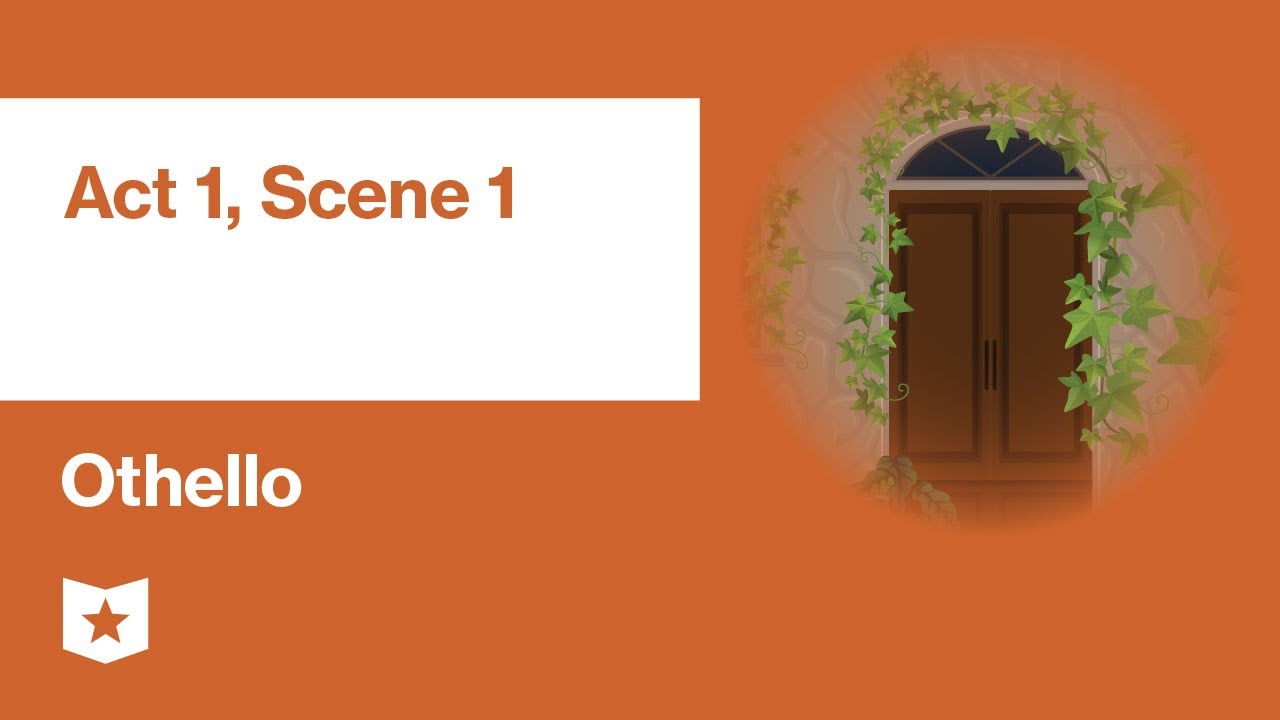 Othello by William Shakespeare | Act 1, Scene 1