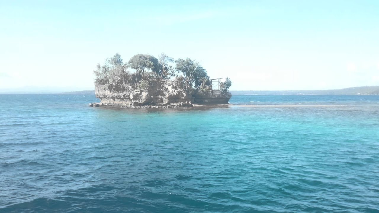 Wishing Island, Samal Island, Philippines