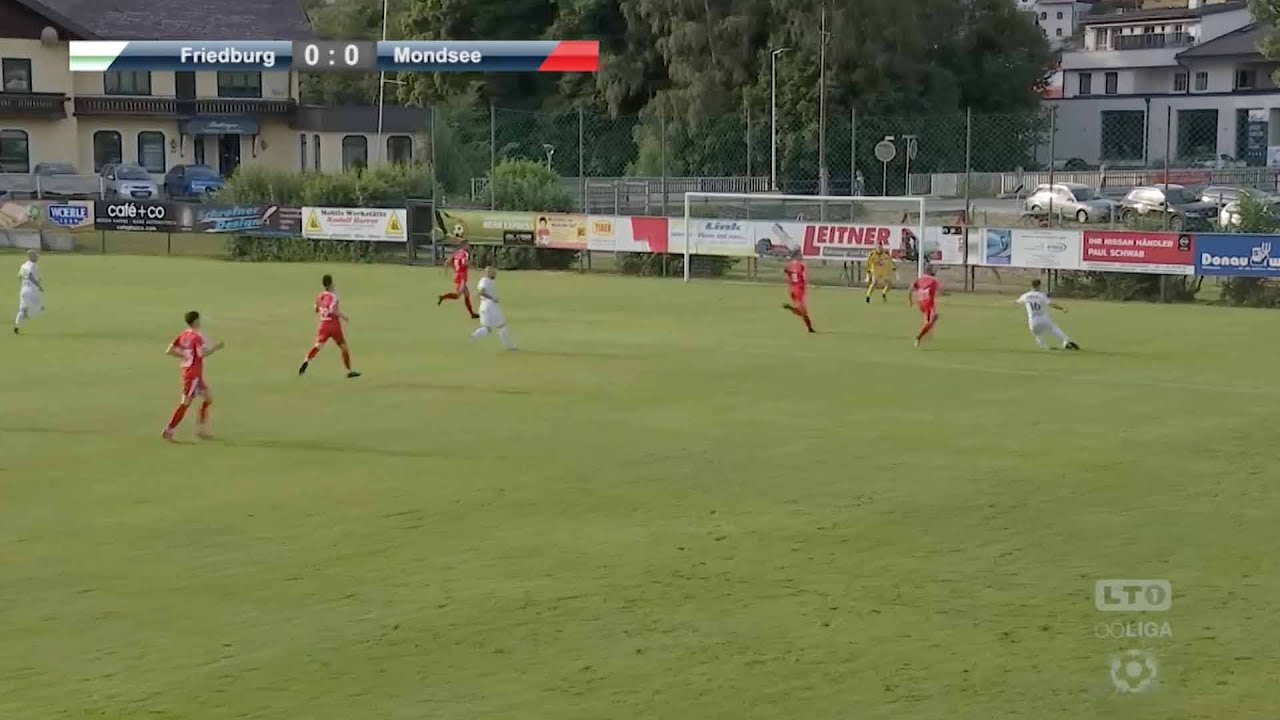 Revier-Derby: Friedburg schießt sich an Tabellenspitze
