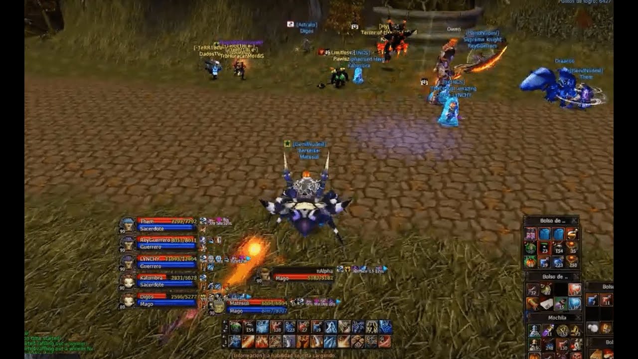 4Ancient - PVP doc 80