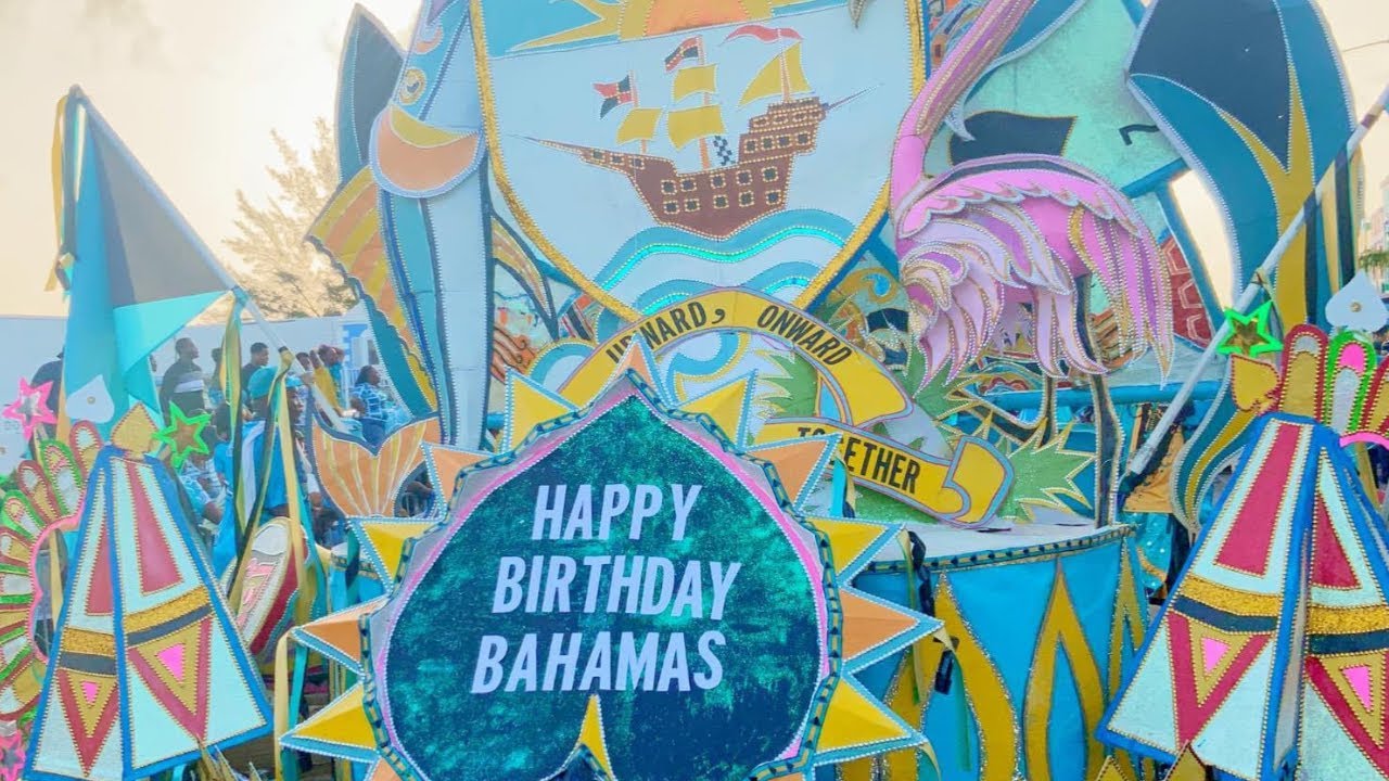 Valley Boys The Way Forward Independence Junkanoo 2024 - Brass