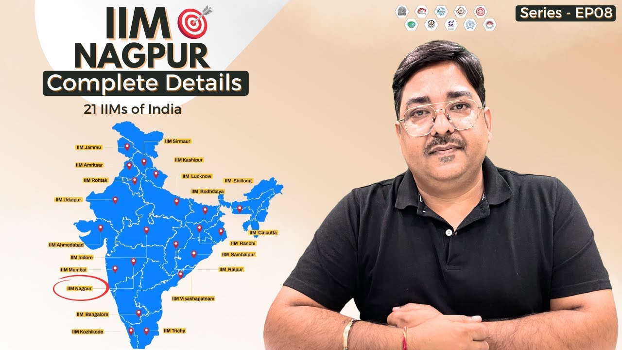 IIM Nagpur 2026: Safe CAT Score? Cutoffs, Fees, Avg CTC [PI 45%] ✅