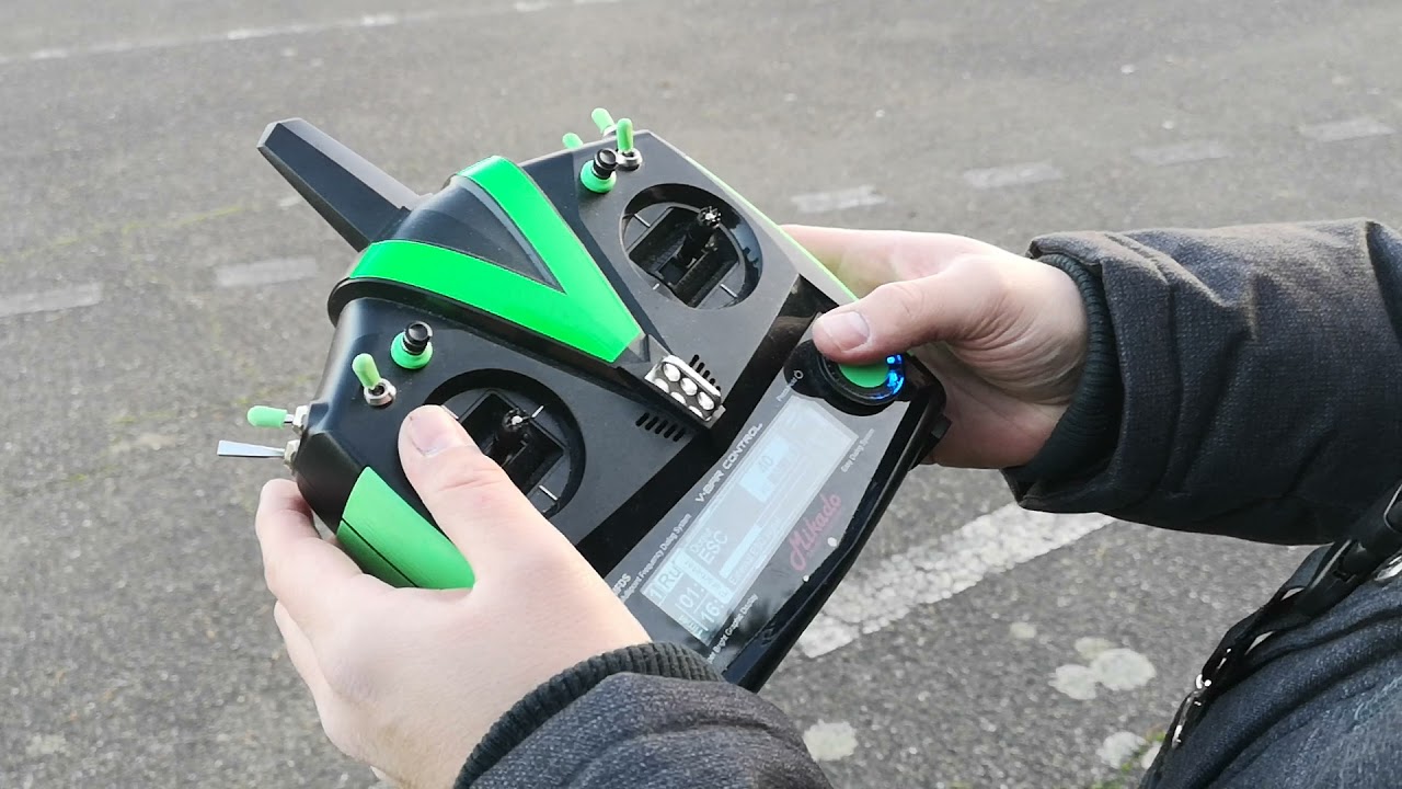 tuto autorotation