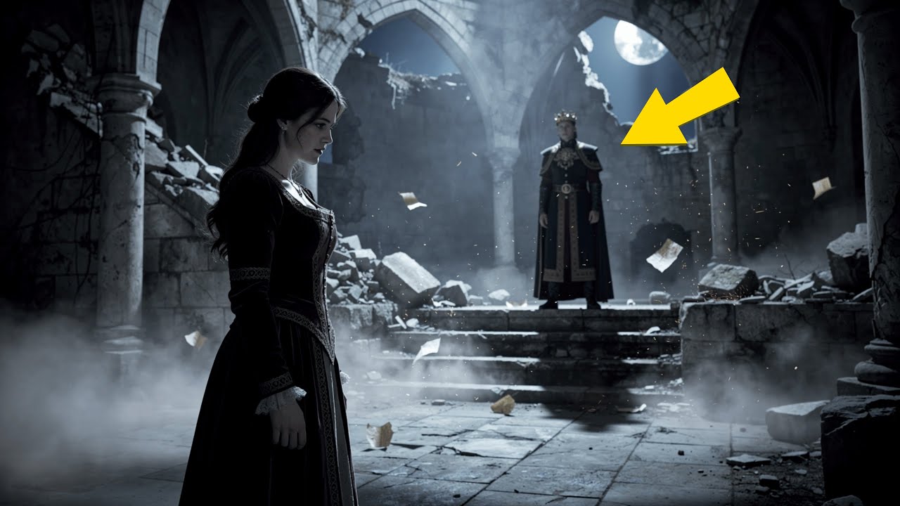 THEY TRIED TO ERASE HER—THE VAMPIRE KING UNEARTHED A SECRET NO ONE EXPECTED