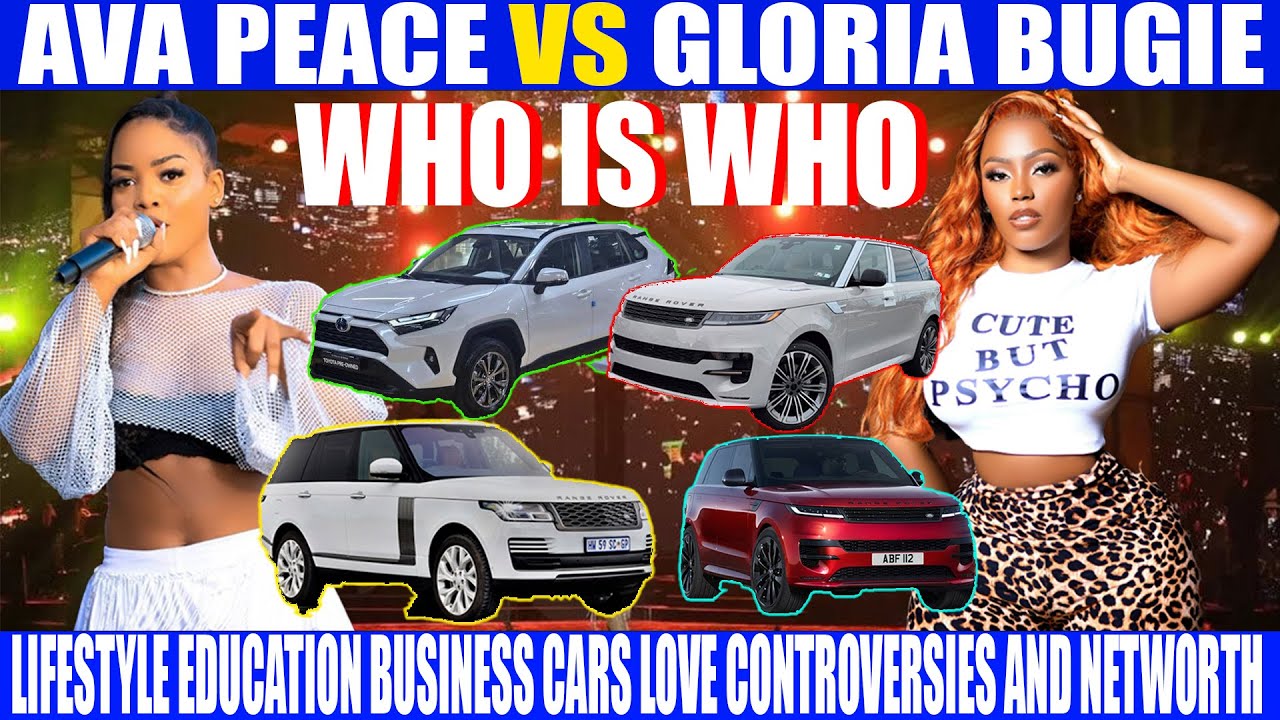 AVA PEACE VS GLORIA BUGIE WHO IS WHO LIFESTYLE EDUCATION BUSINESS CARS LOVE CONTROVERSIES | NETWORTH