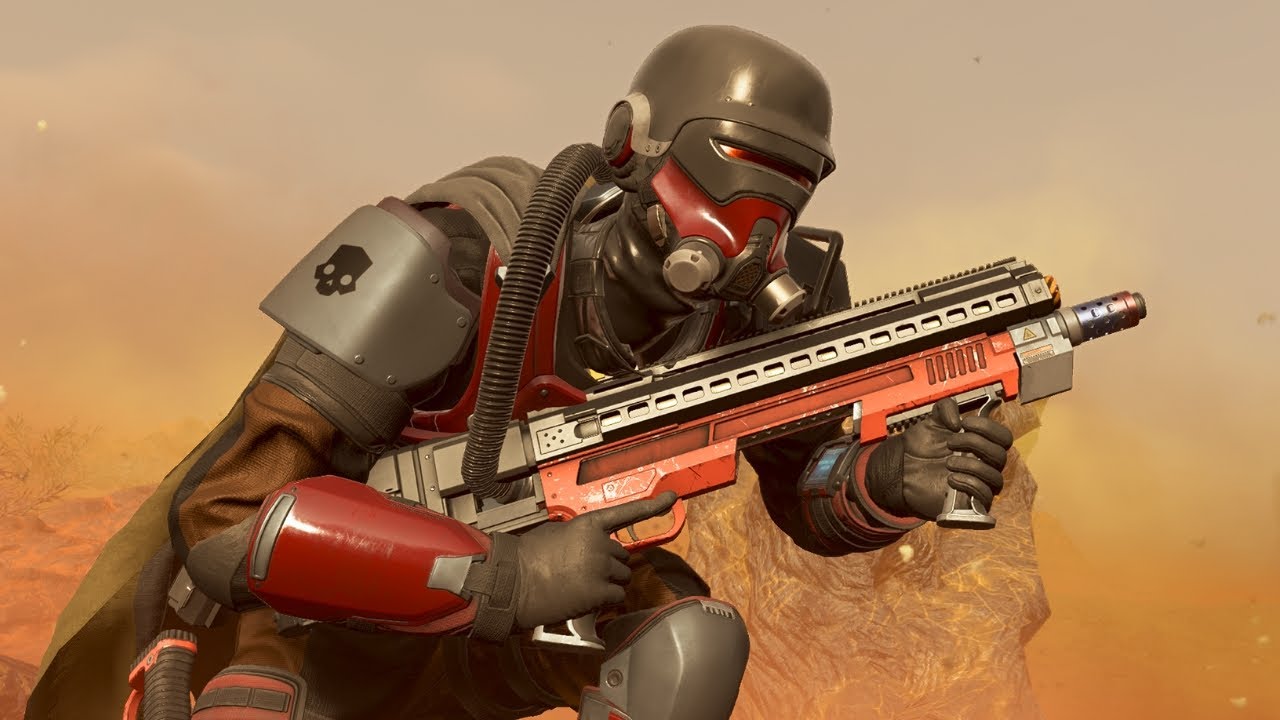 The Sg-451 Cookout is The Best Weapon in The Warbond