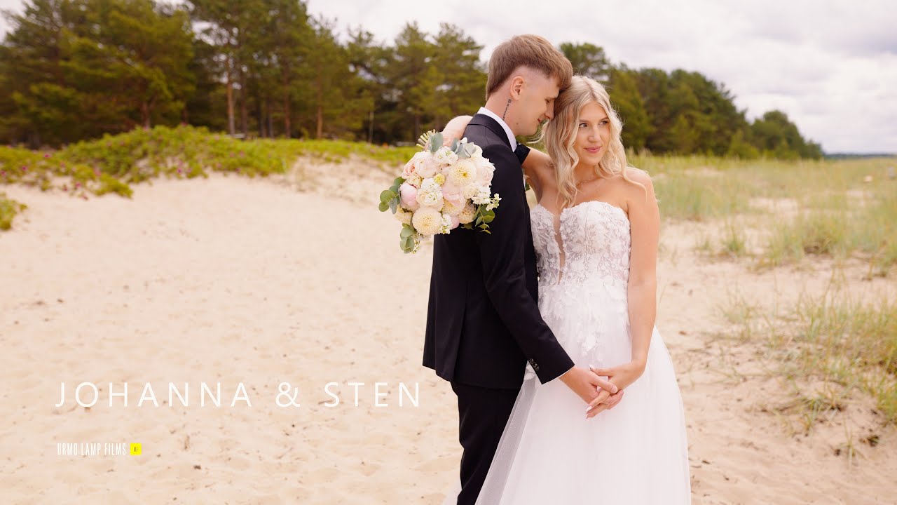 Johanna ja Sten pulmavideo teaser | Wedding Teaser