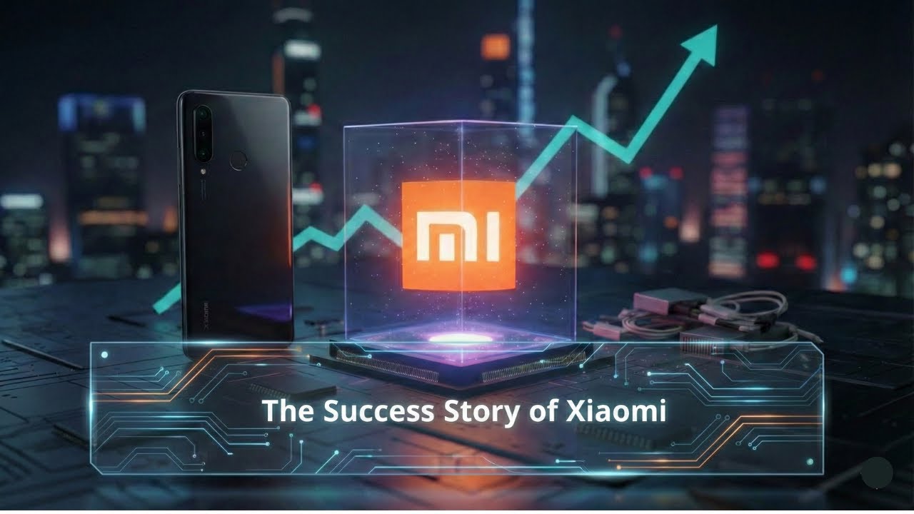 The Success Story of Xiaomi | Malayalam
