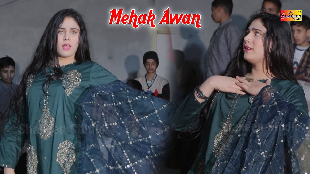Nak Da Koka | Mehak Awan Dance Performance 2024