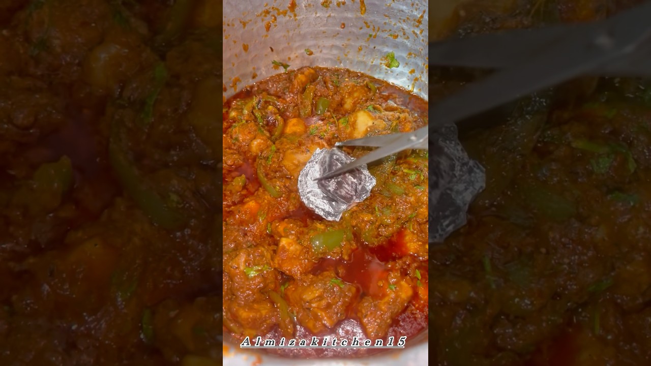 Chicken Sizzler Biryani || Part 1 || Jumma special 🤤|| #viralvideo @MasalaKitchenbyPoonam