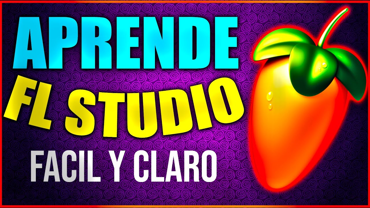 COMO USAR FL STUDIO 20 para PRINCIPIANTES  | TUTORIAL de FL STUDIO 21