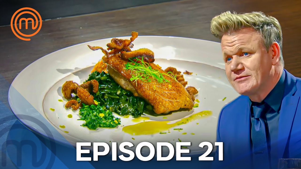 Legends Are Made Here: The Grand Final | MasterChef USA Season 8