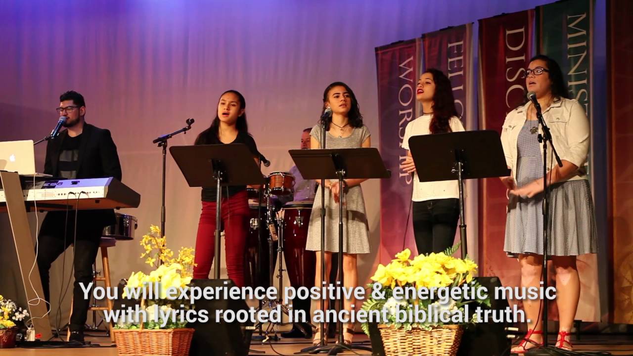 Heritage Community Church - Ministerio Hispano