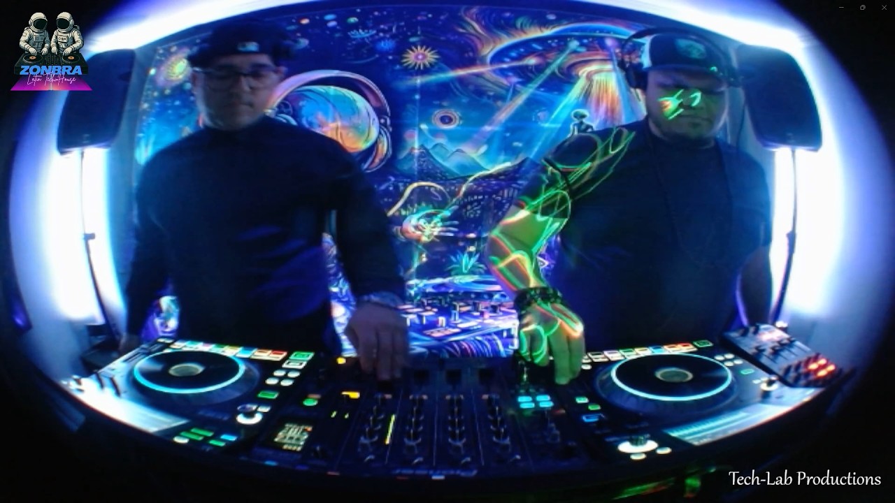 Zonbra Music  Afro Tech House 2 27 26