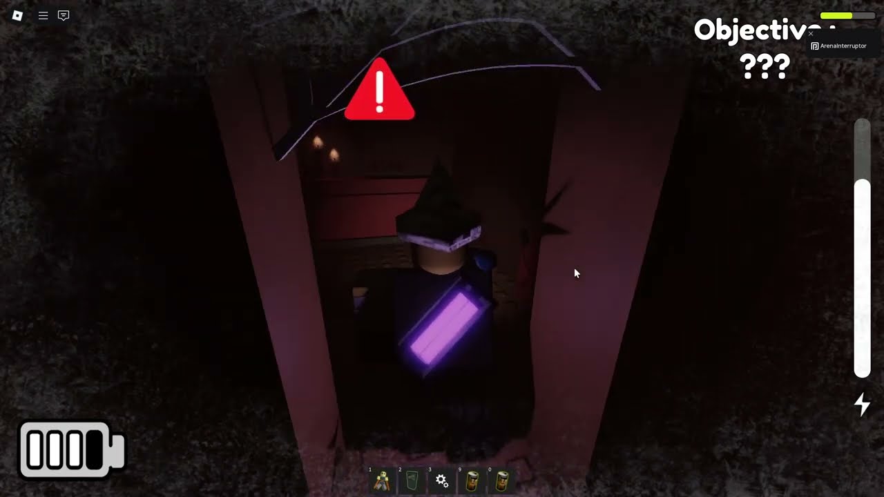 How to solo House Chaos with the lights on strategy yet again (op) Residence Massacre || Roblox.