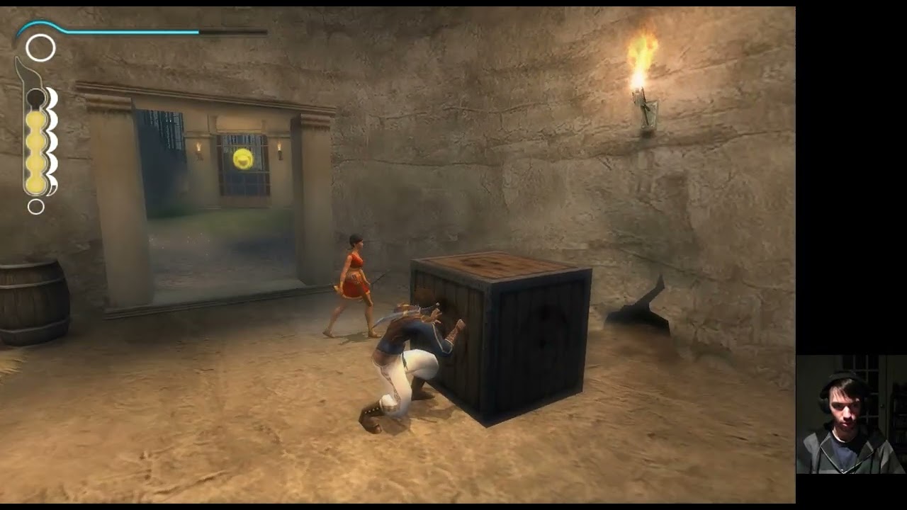 Prince of Persia: The Forgotten Sands (PC) - Épisode 2 (VOD Twitch)