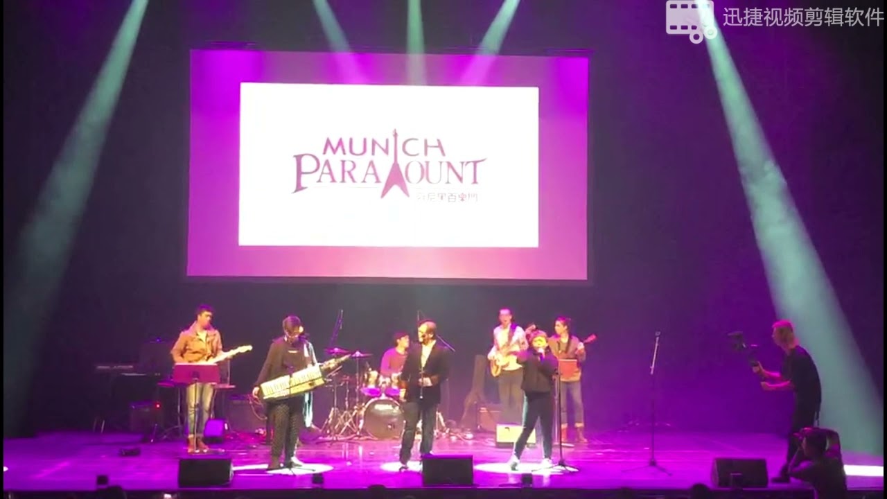 2019 德国慕尼黑春晚 回顾(一) 歌曲 串烧 ---- 百乐门 流行歌曲 美声 高音-- 因为疫情，德国的大型活动都取消了，没有线下春晚的春节，让我们提前回顾一下2019的精彩春晚吧