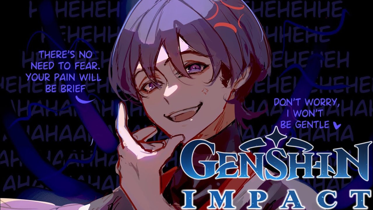 (Genshin Comic Dub) The Ultimate Sumeru Package 😎