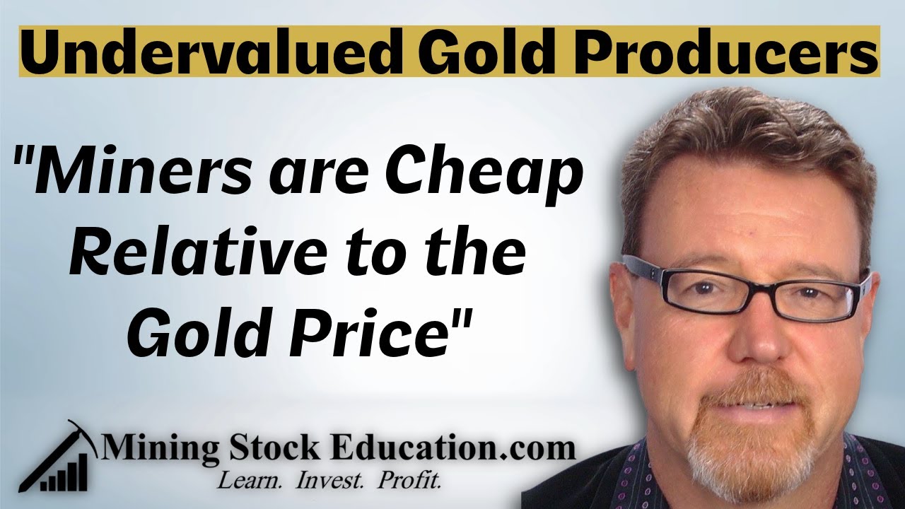 &ldquo;Gold Miners are Cheap Relative to the Gold Price&rdquo; says Pro Investor David Erfle