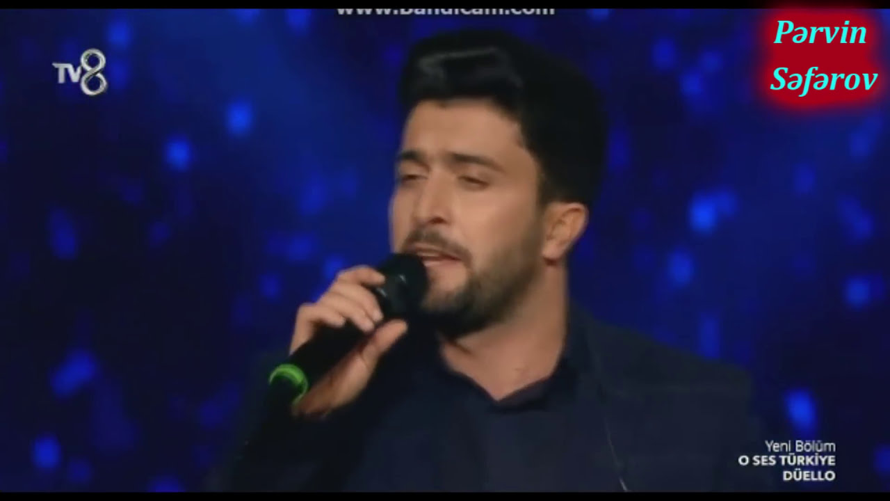 Pervin Seferov  