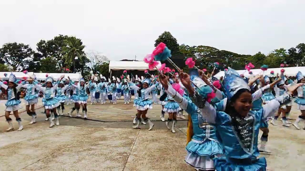 DRUM AND LYRE COMPETITION CONTINGENT no.9 29TH SINIGAYAN FESTIVAL 2025 SAGAY CITY