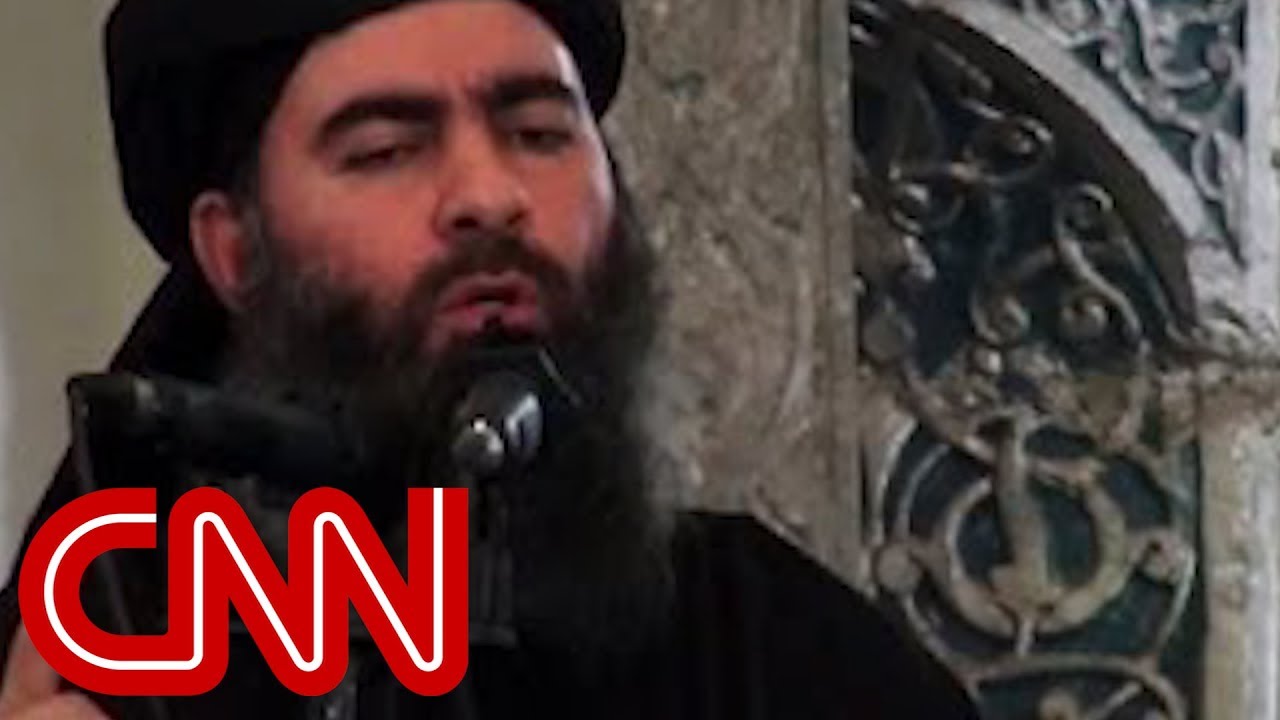 Official: US almost caught ISIS leader