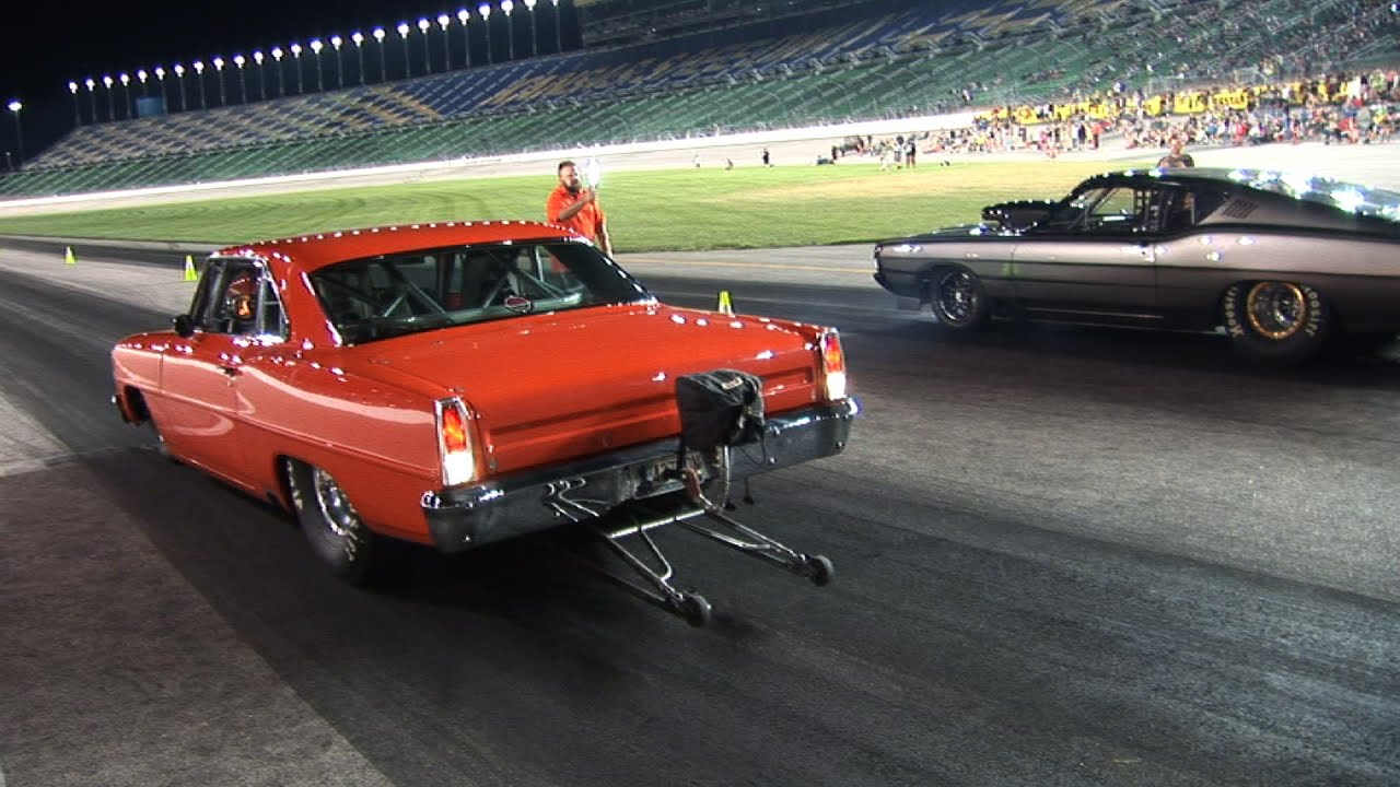 BIG TIRE Pit Road NO PREP Racing - Operation Octane