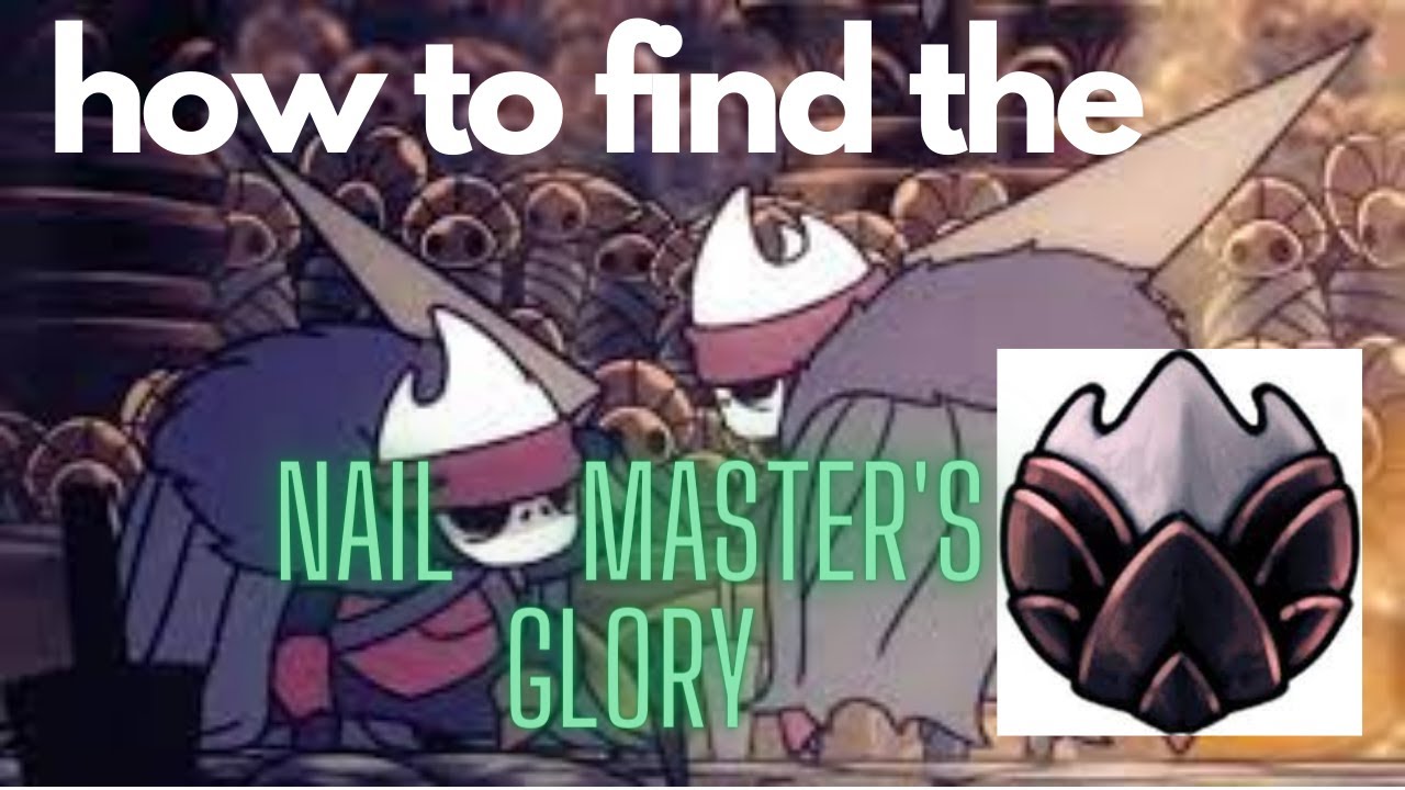 How to get nailmaster's glory