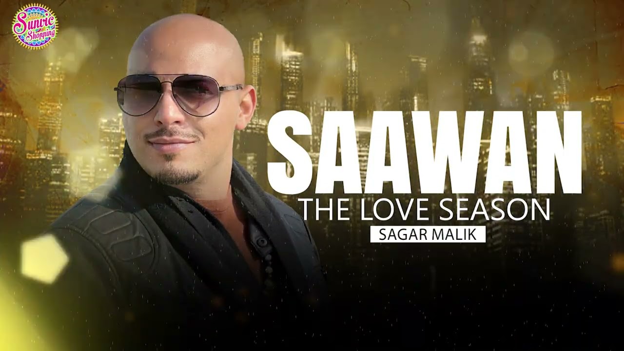 Saawan The Love Season | Sagar Malik | Love Song | Bollywood Cover